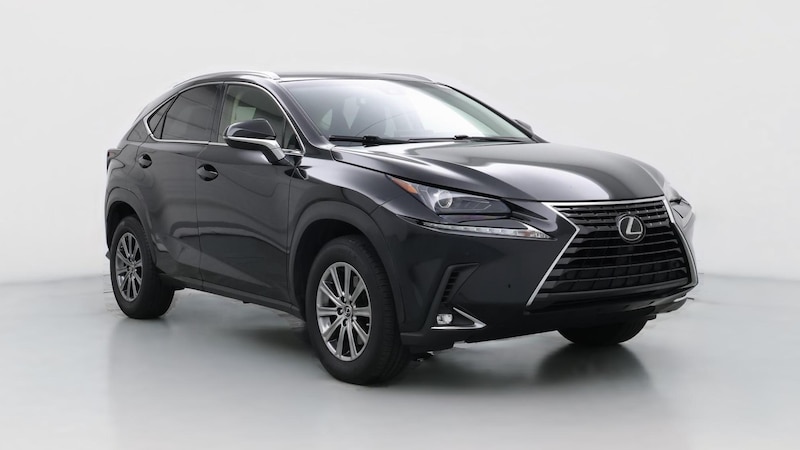 2019 Lexus NX 300 Hero Image
