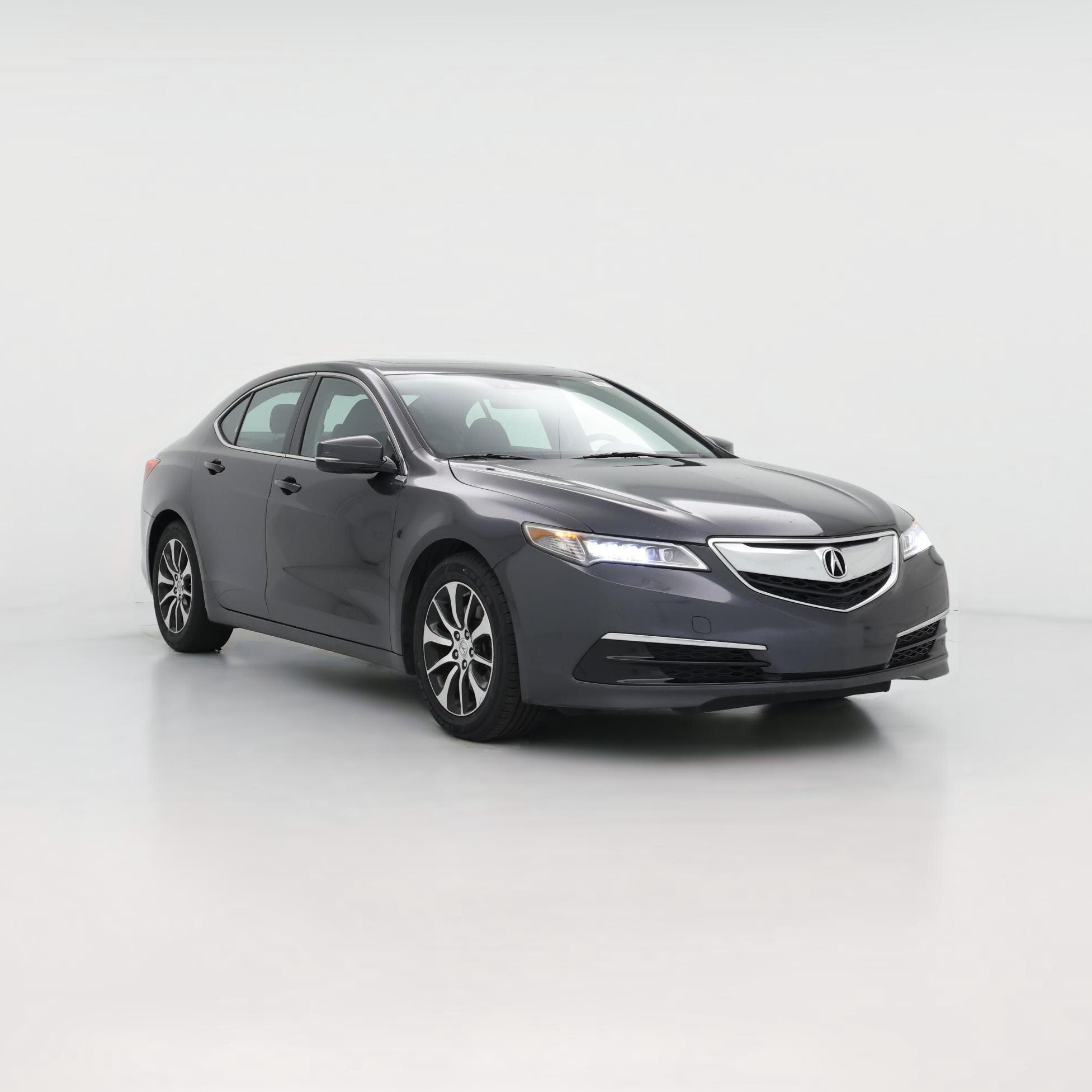 Thumbnail: 2015 Acura TLX - 1