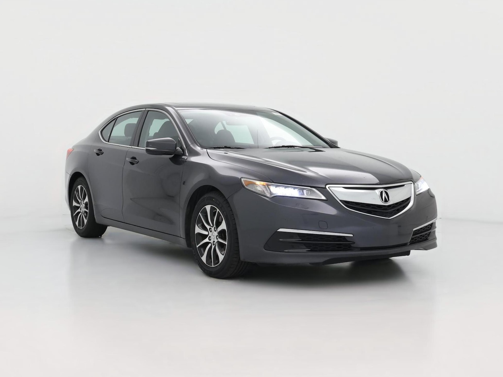2015 Acura TLX Technology Package