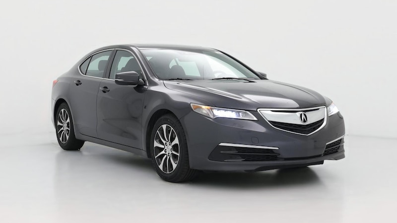 2015 Acura TLX  Hero Image