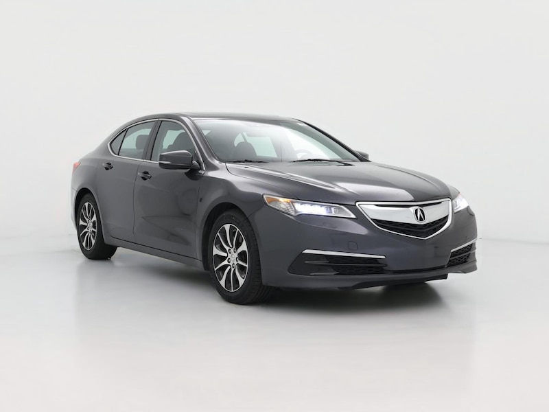 2015 Acura TLX  -
                  Memphis, TN