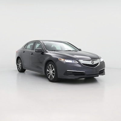 2015 Acura TLX