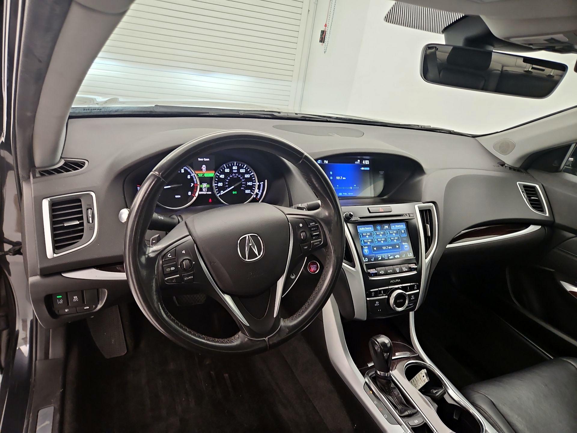 Thumbnail: 2015 Acura TLX - 9
