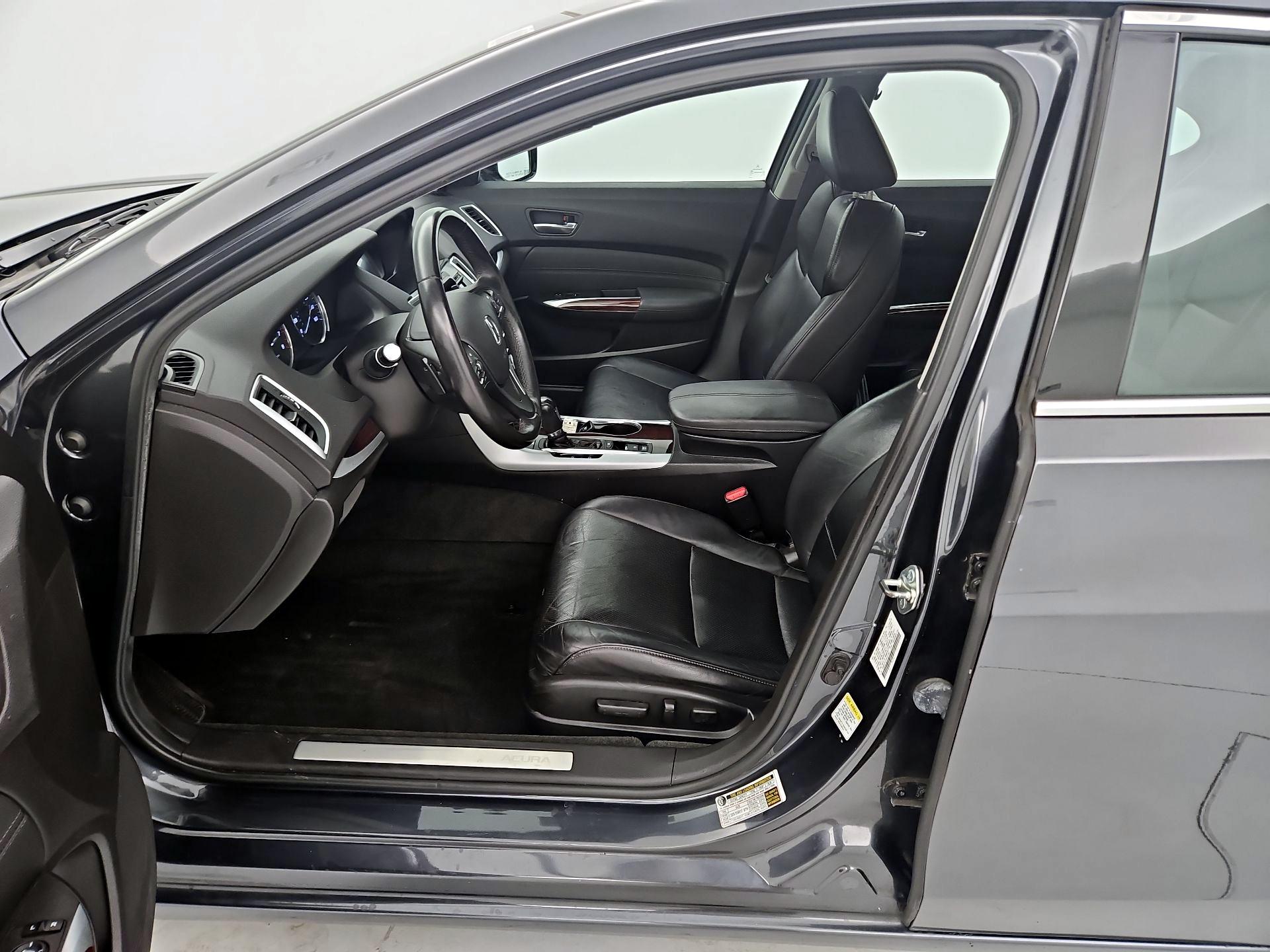 Thumbnail: 2015 Acura TLX - 11