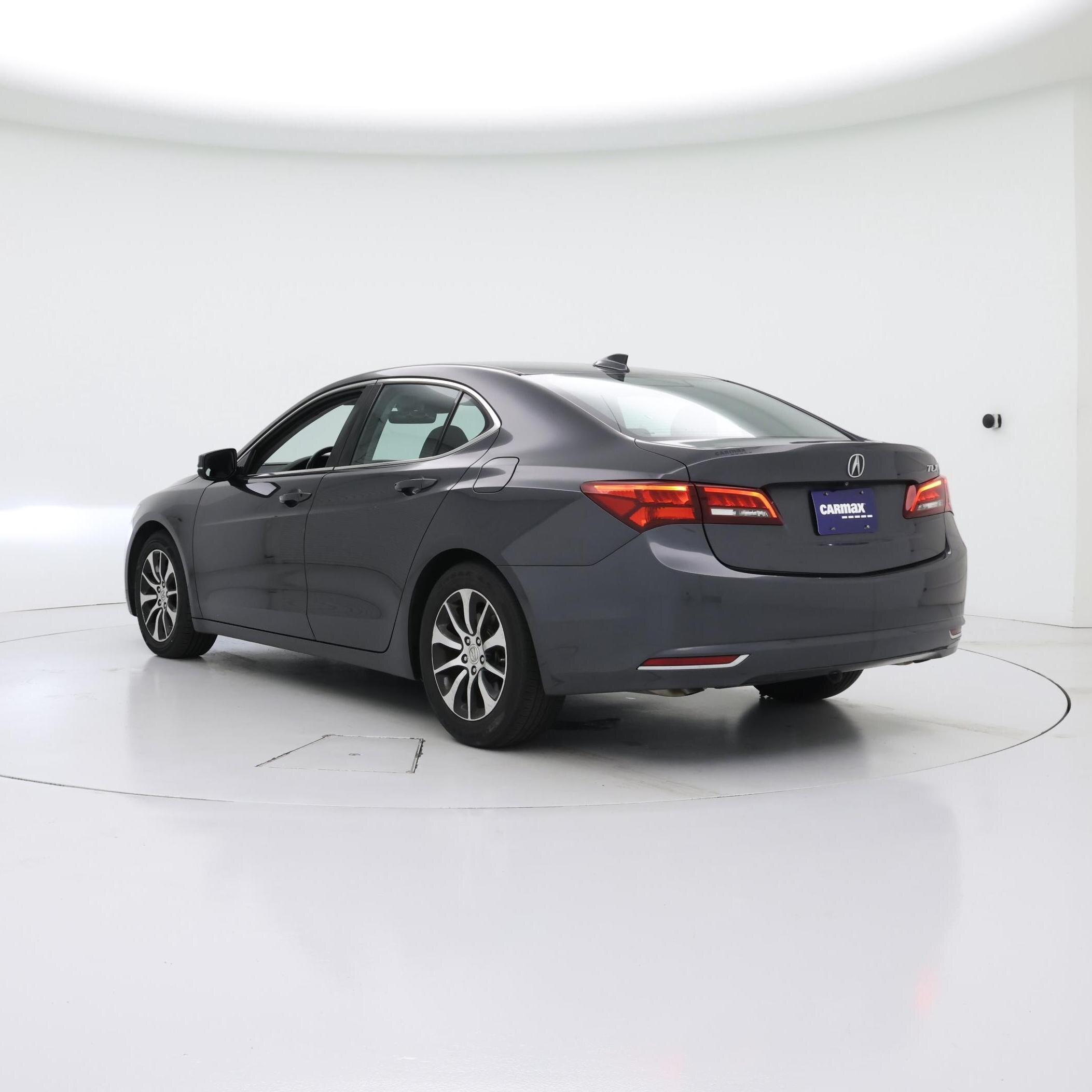 Thumbnail: 2015 Acura TLX - 2