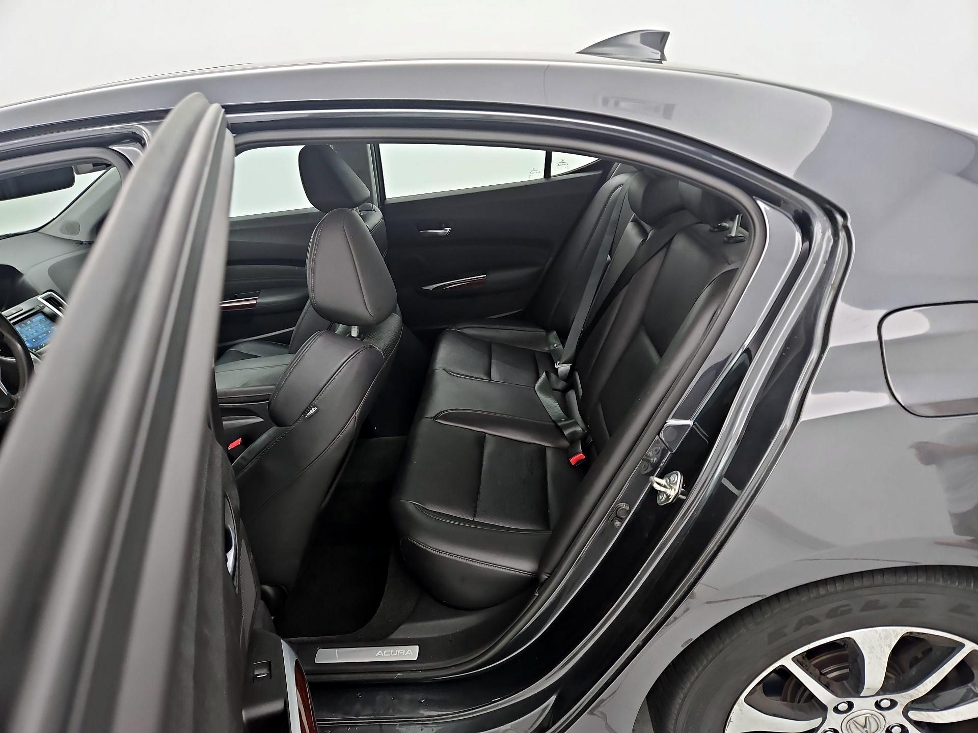 Thumbnail: 2015 Acura TLX - 20