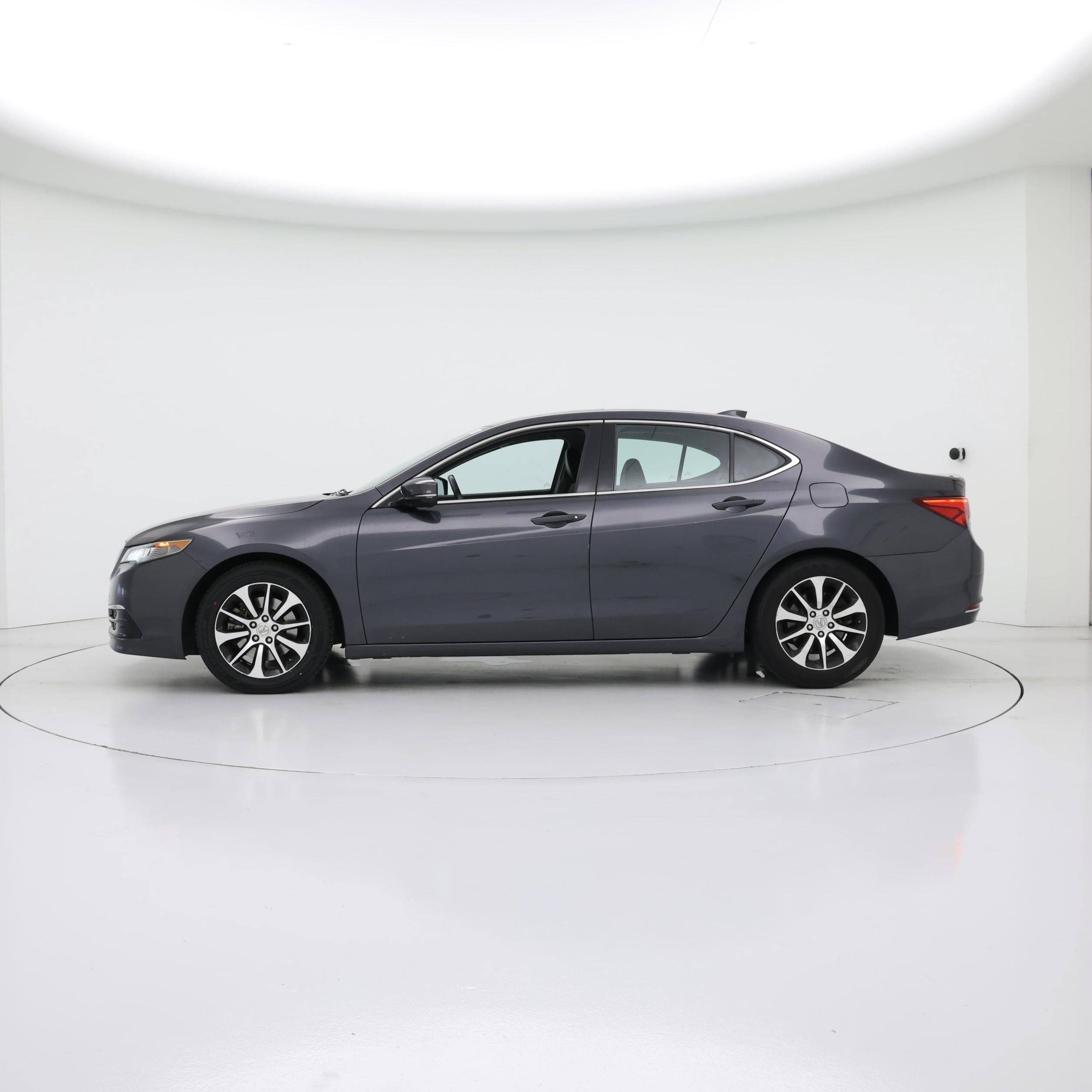 Thumbnail: 2015 Acura TLX - 3