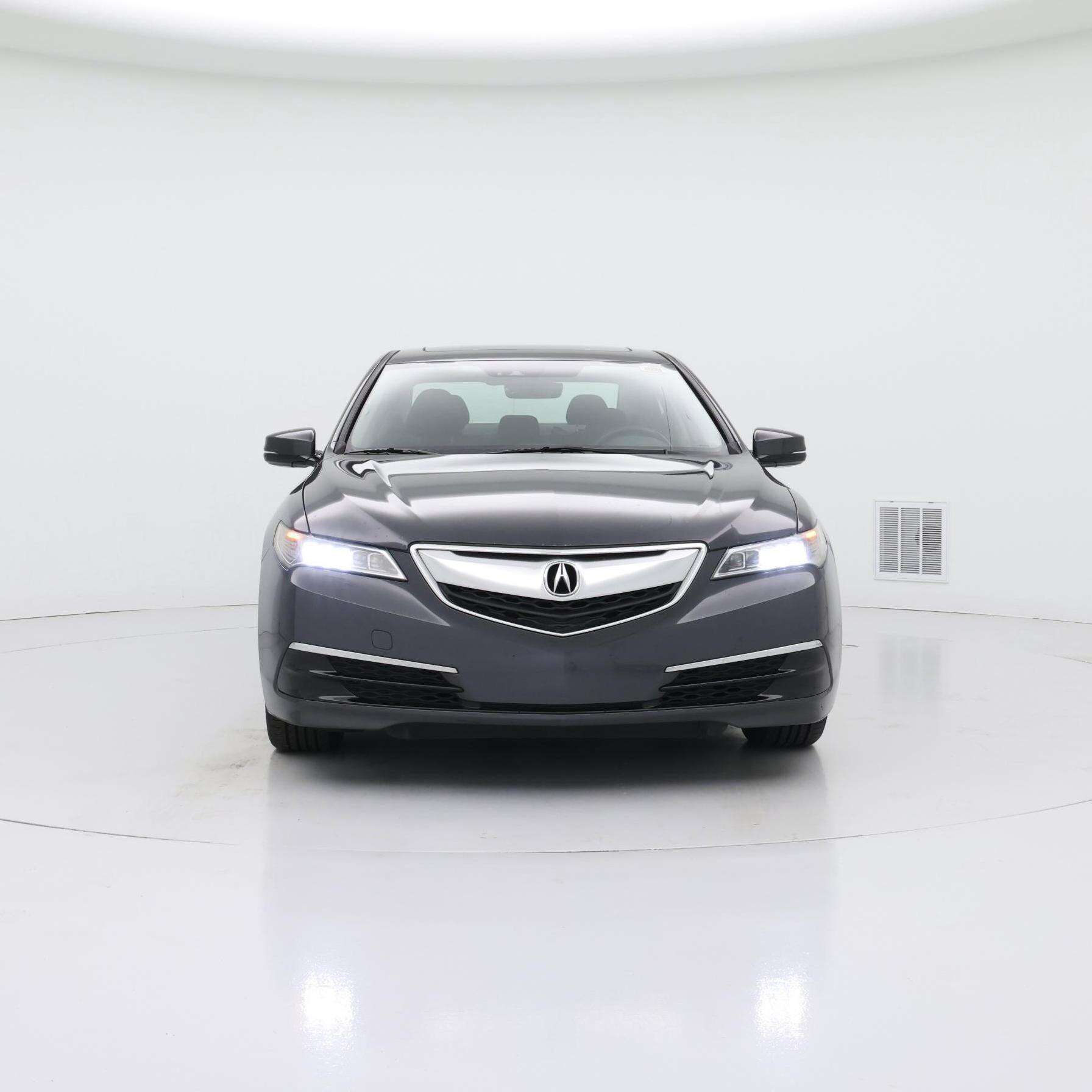 Thumbnail: 2015 Acura TLX - 5