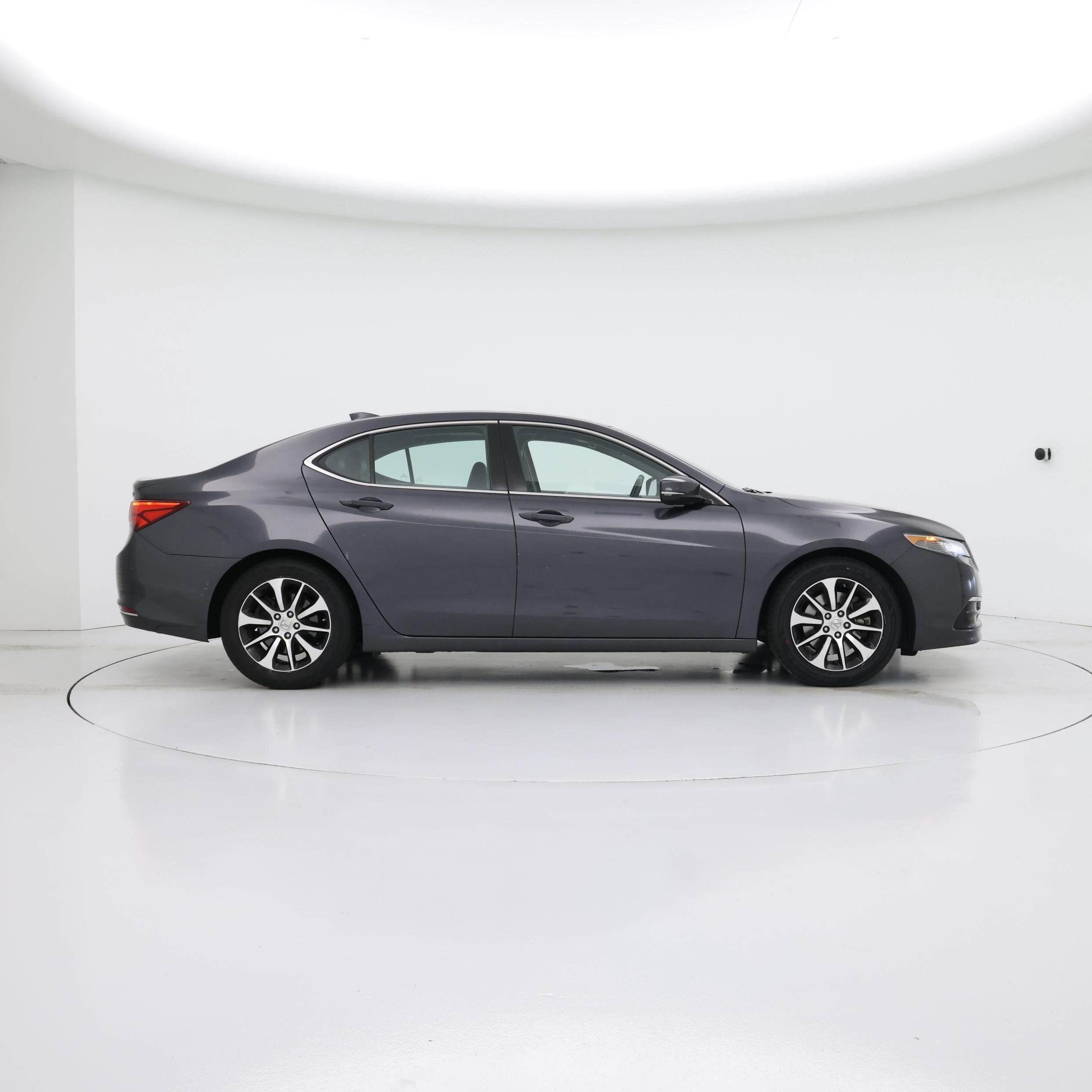 Thumbnail: 2015 Acura TLX - 7