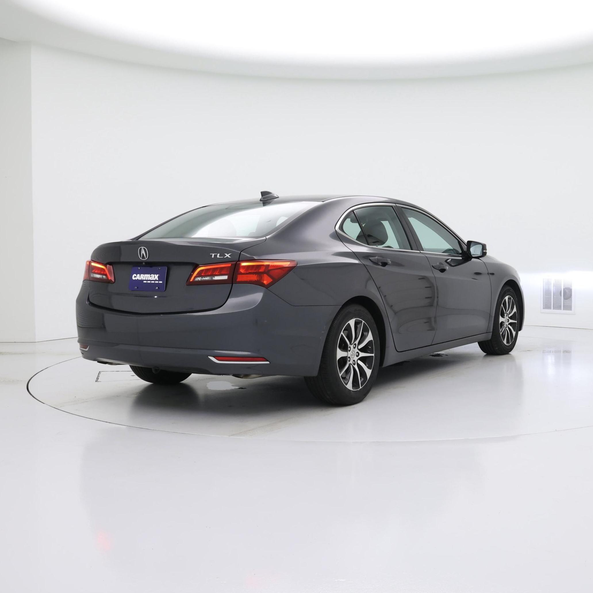 Thumbnail: 2015 Acura TLX - 8