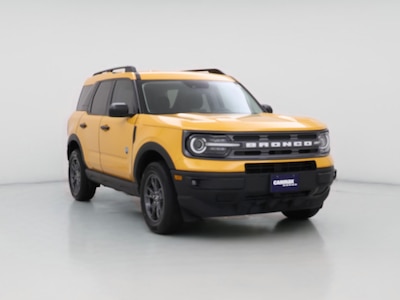2022 Ford Bronco Sport Big Bend -
                Pharr, TX