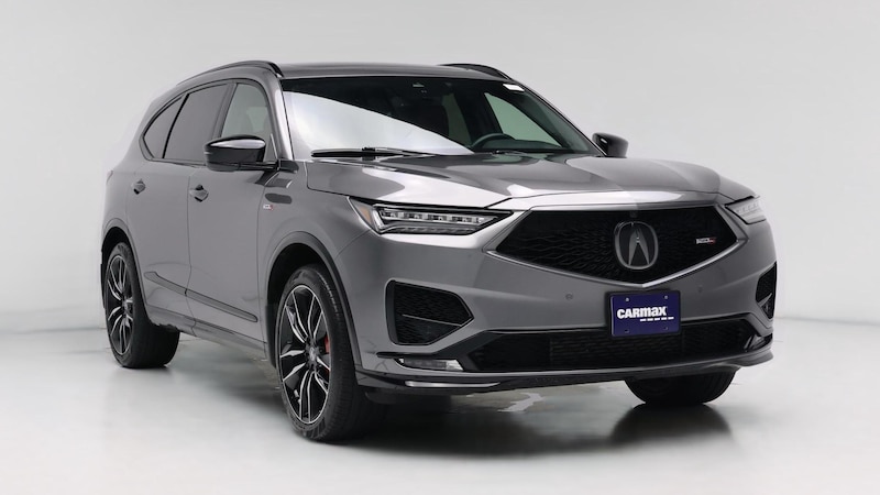 2022 Acura MDX Advance Hero Image