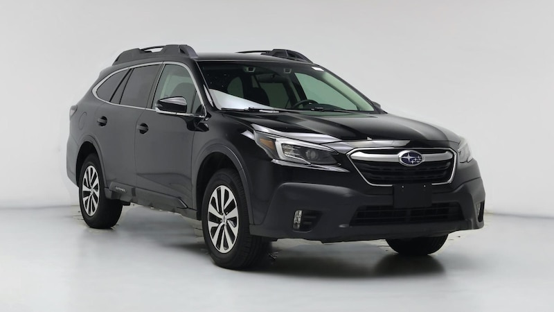 2022 Subaru Outback Premium Hero Image
