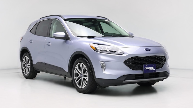 2022 Ford Escape SEL Hero Image