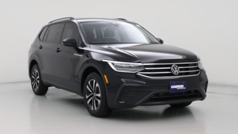 2023 Volkswagen Tiguan S Hero Image