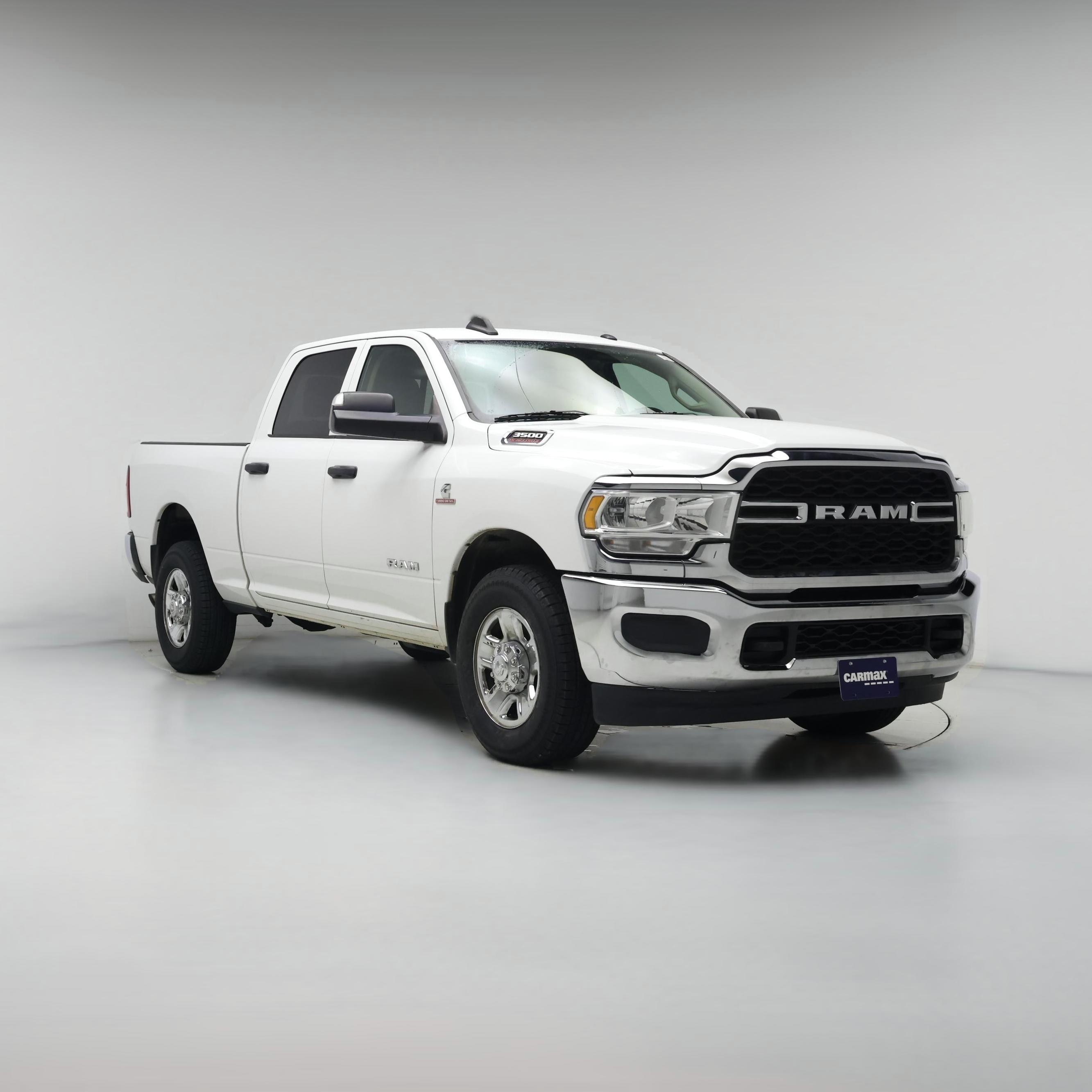 Thumbnail: 2019 RAM 3500 - 1