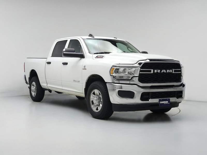 2019 RAM 3500 Tradesman -
                  Fort Worth, TX
