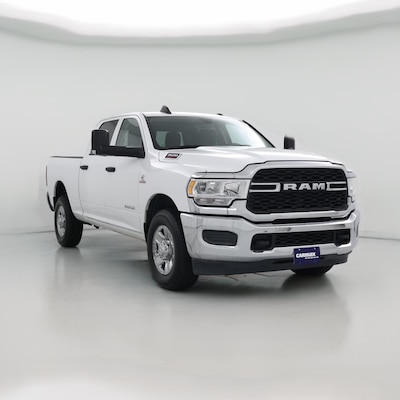2019 Ram 3500 Tradesman
