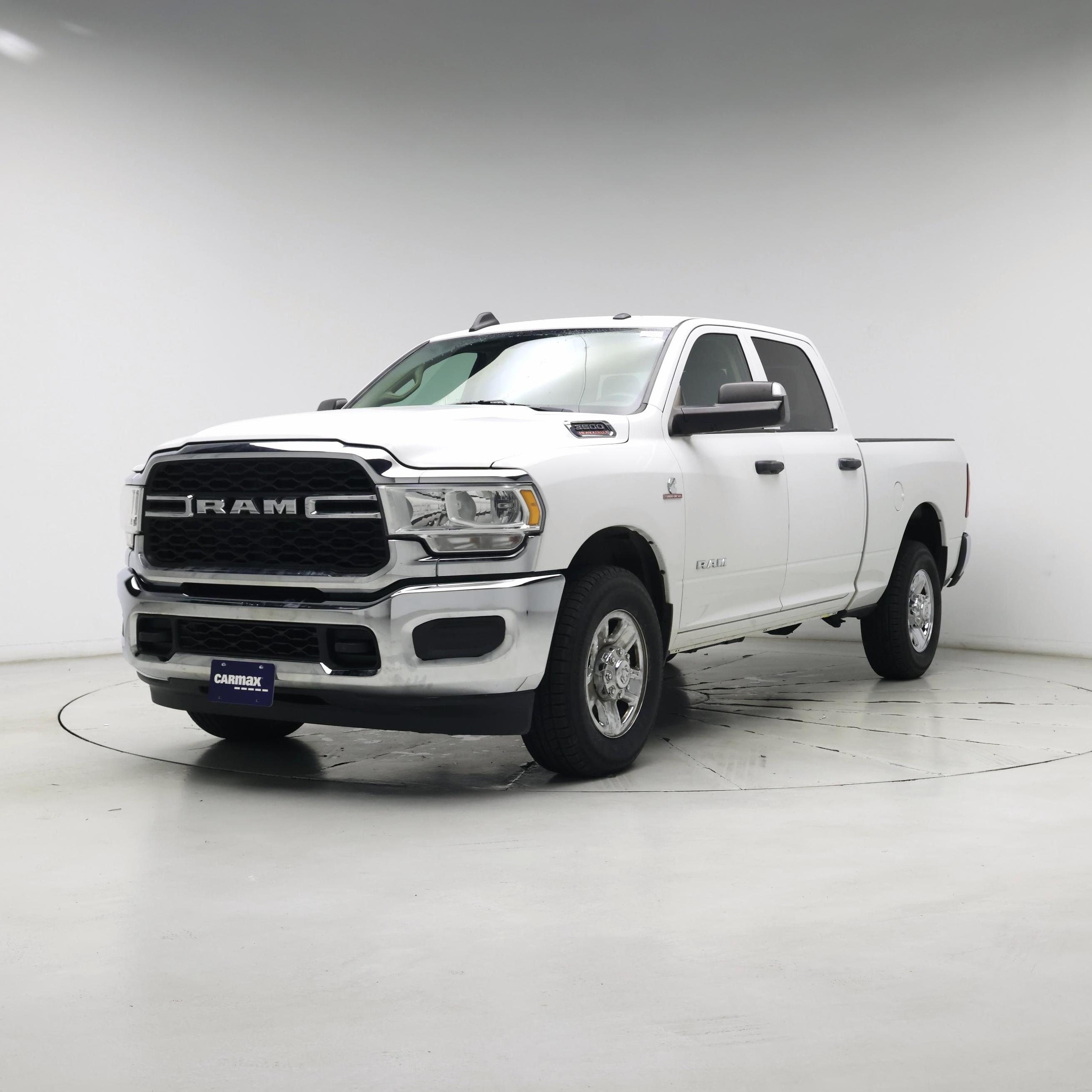 Thumbnail: 2019 RAM 3500 - 4