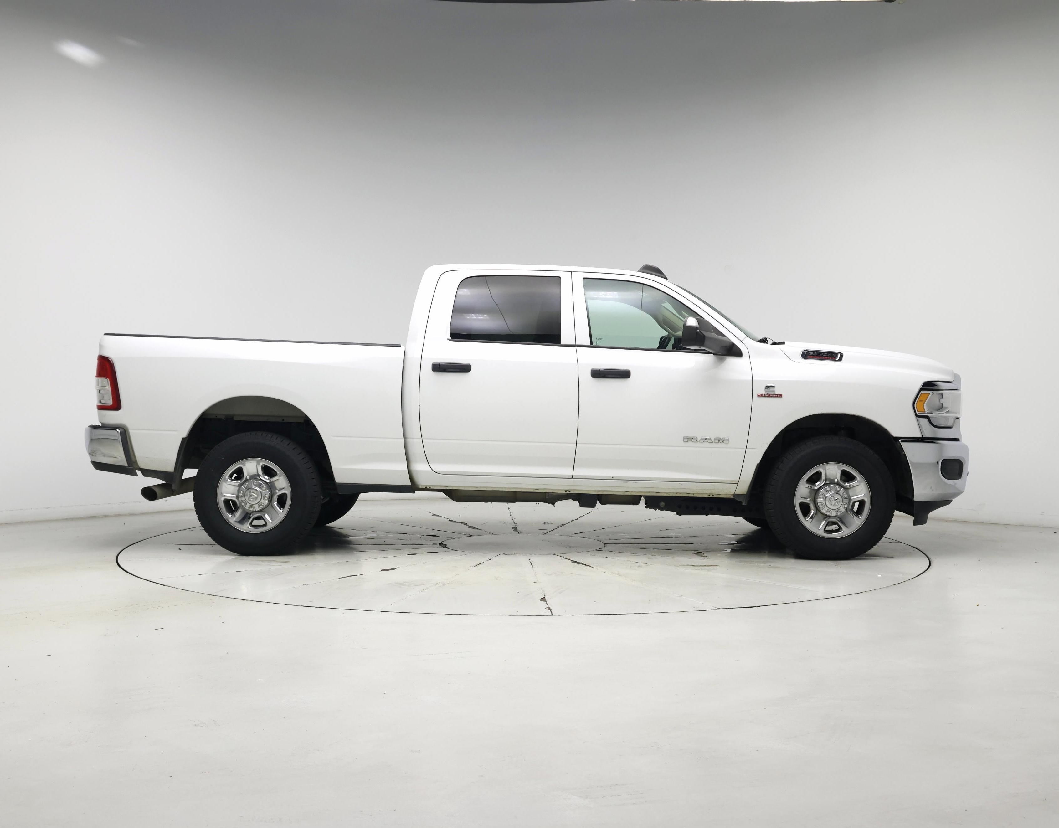 Thumbnail: 2019 RAM 3500 - 7