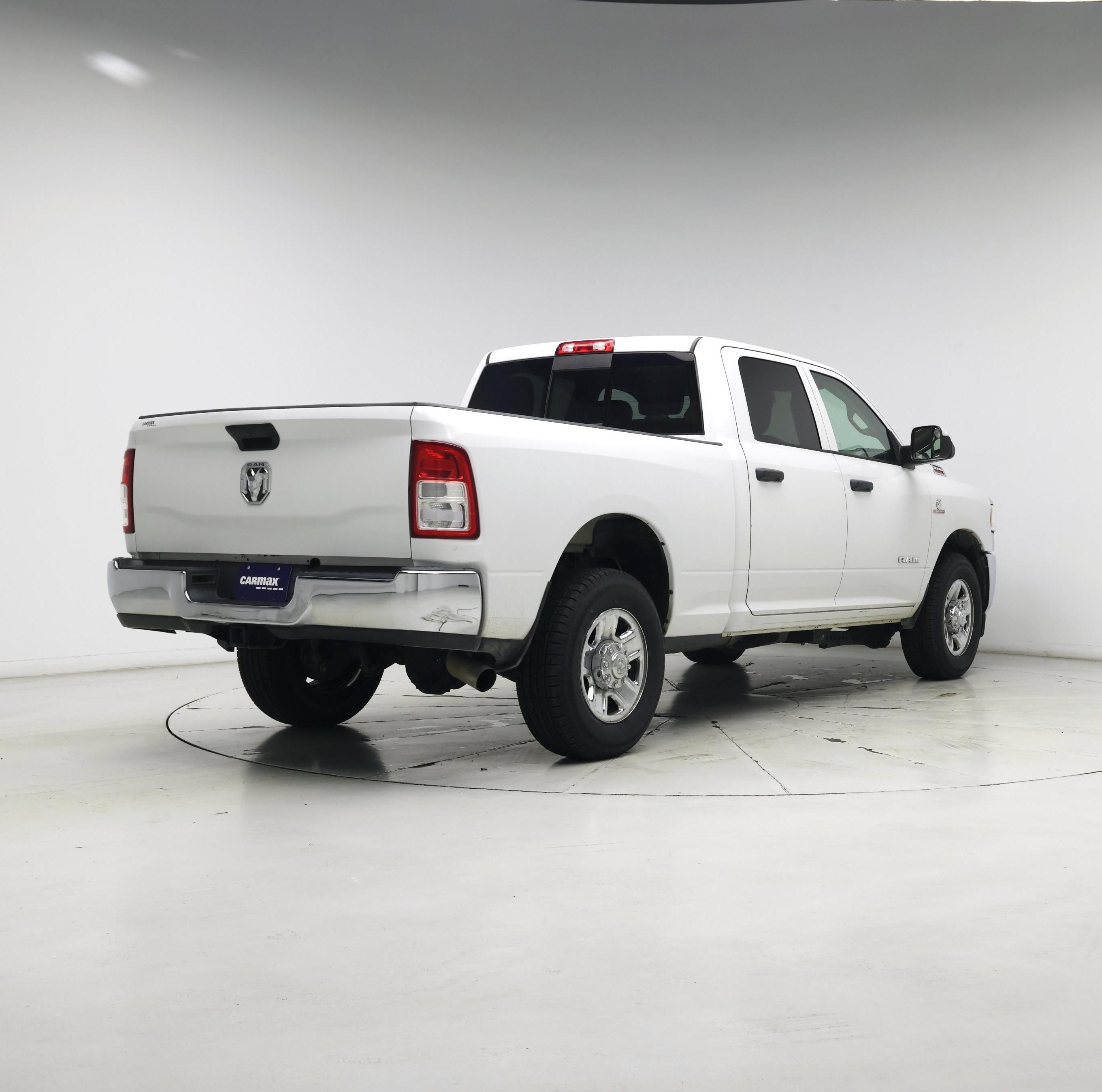 Thumbnail: 2019 RAM 3500 - 8