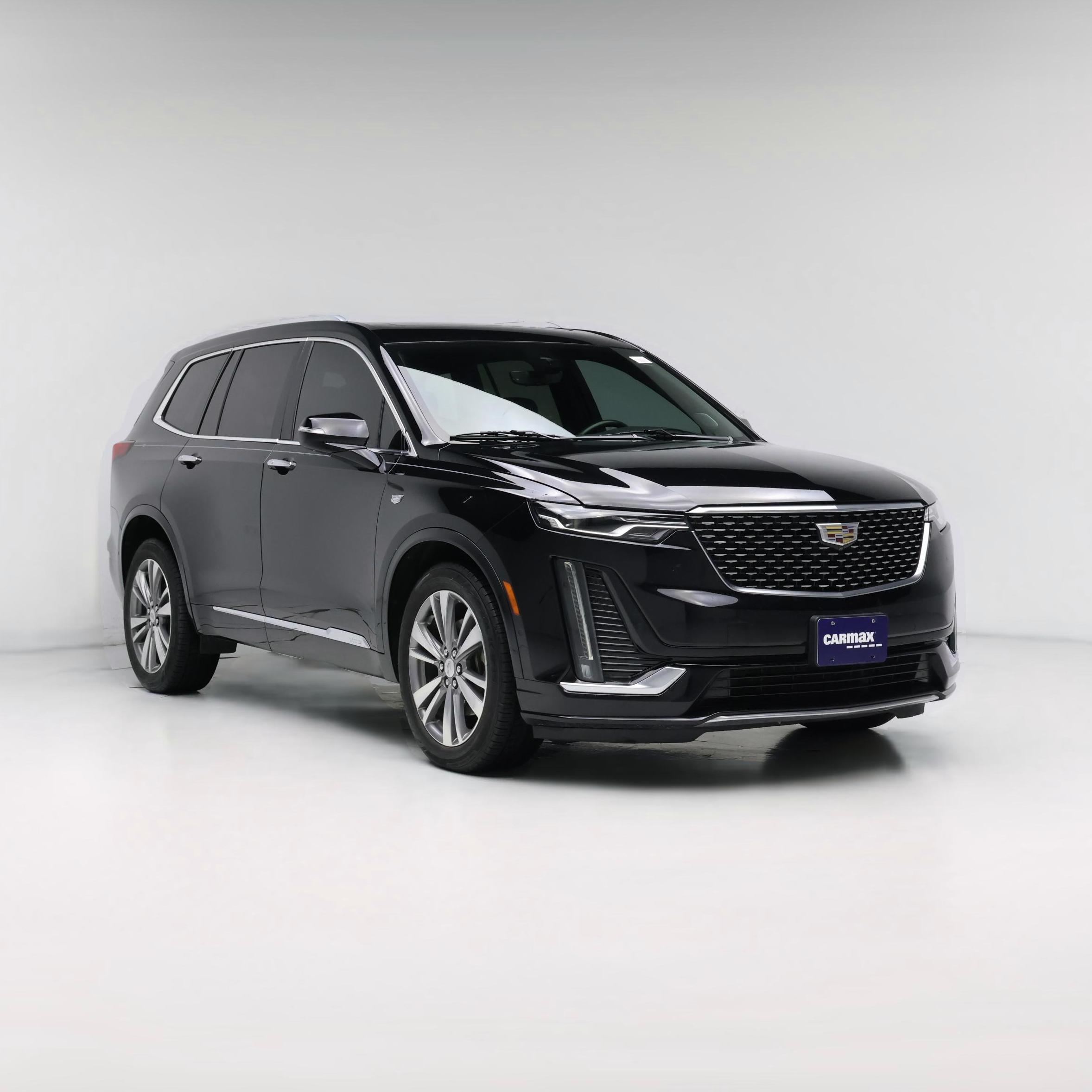 Thumbnail: 2020 Cadillac XT6 - 1