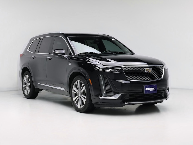2020 Cadillac XT6 Premium Luxury -
                  Corpus Christi, TX