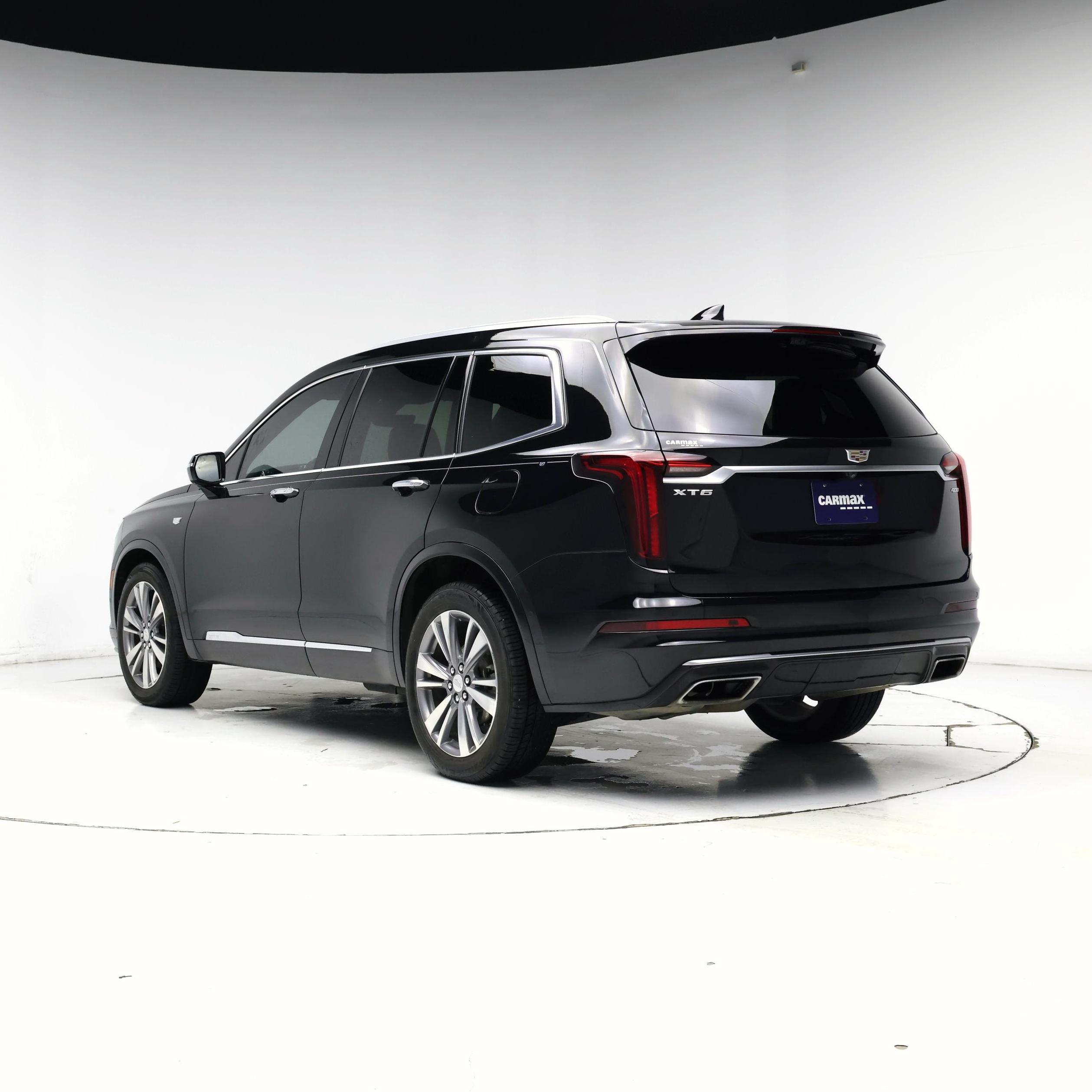 Thumbnail: 2020 Cadillac XT6 - 2