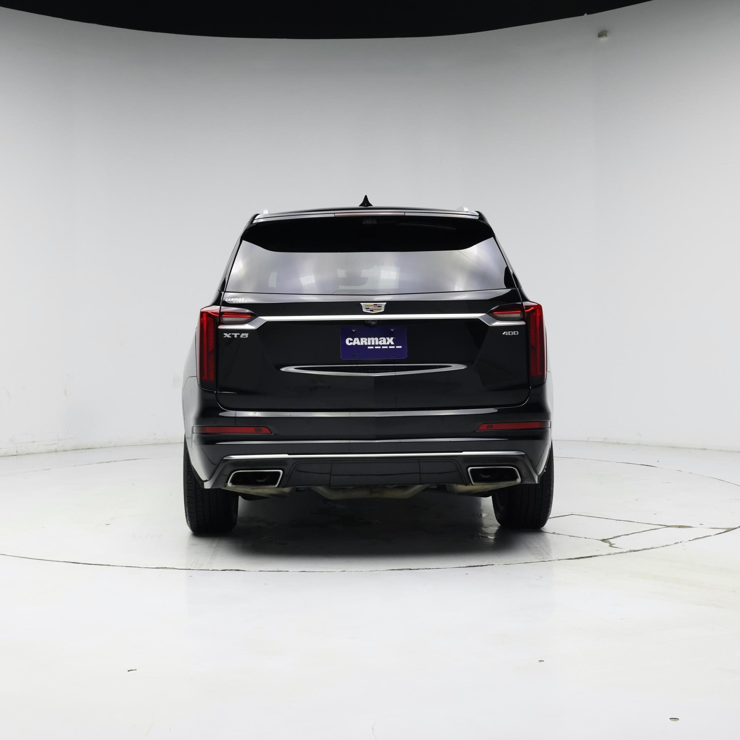 Thumbnail: 2020 Cadillac XT6 - 6