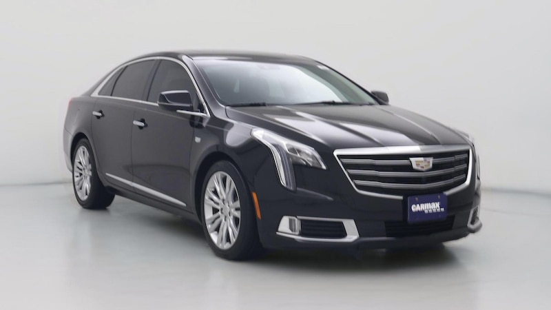 2019 Cadillac XTS Luxury Hero Image