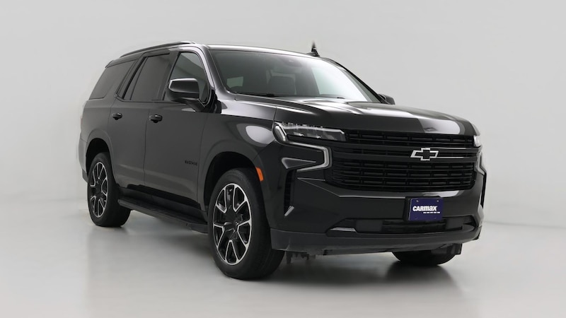 2023 Chevrolet Tahoe RST Hero Image