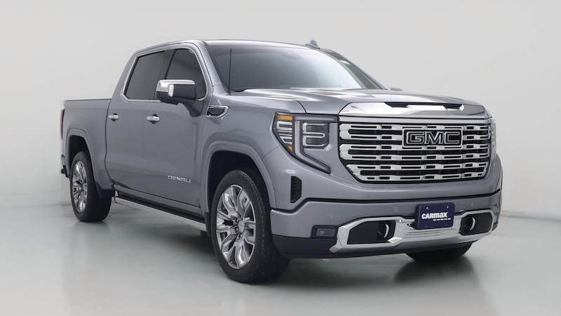 2023 GMC Sierra 1500 Denali Hero Image
