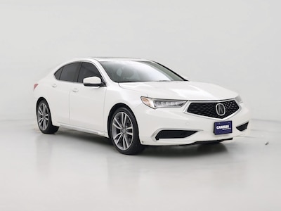 2020 Acura TLX Technology -
                Houston, TX