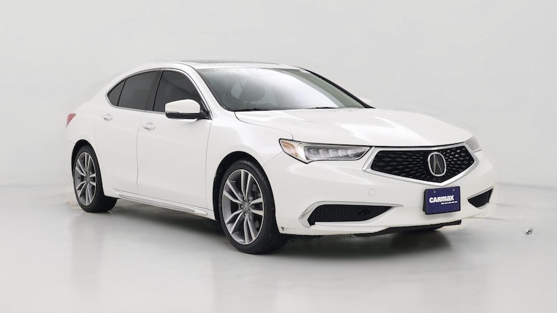 2020 Acura TLX Technology Hero Image