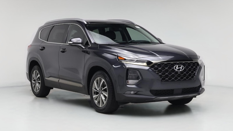 2020 Hyundai Santa Fe Limited Hero Image
