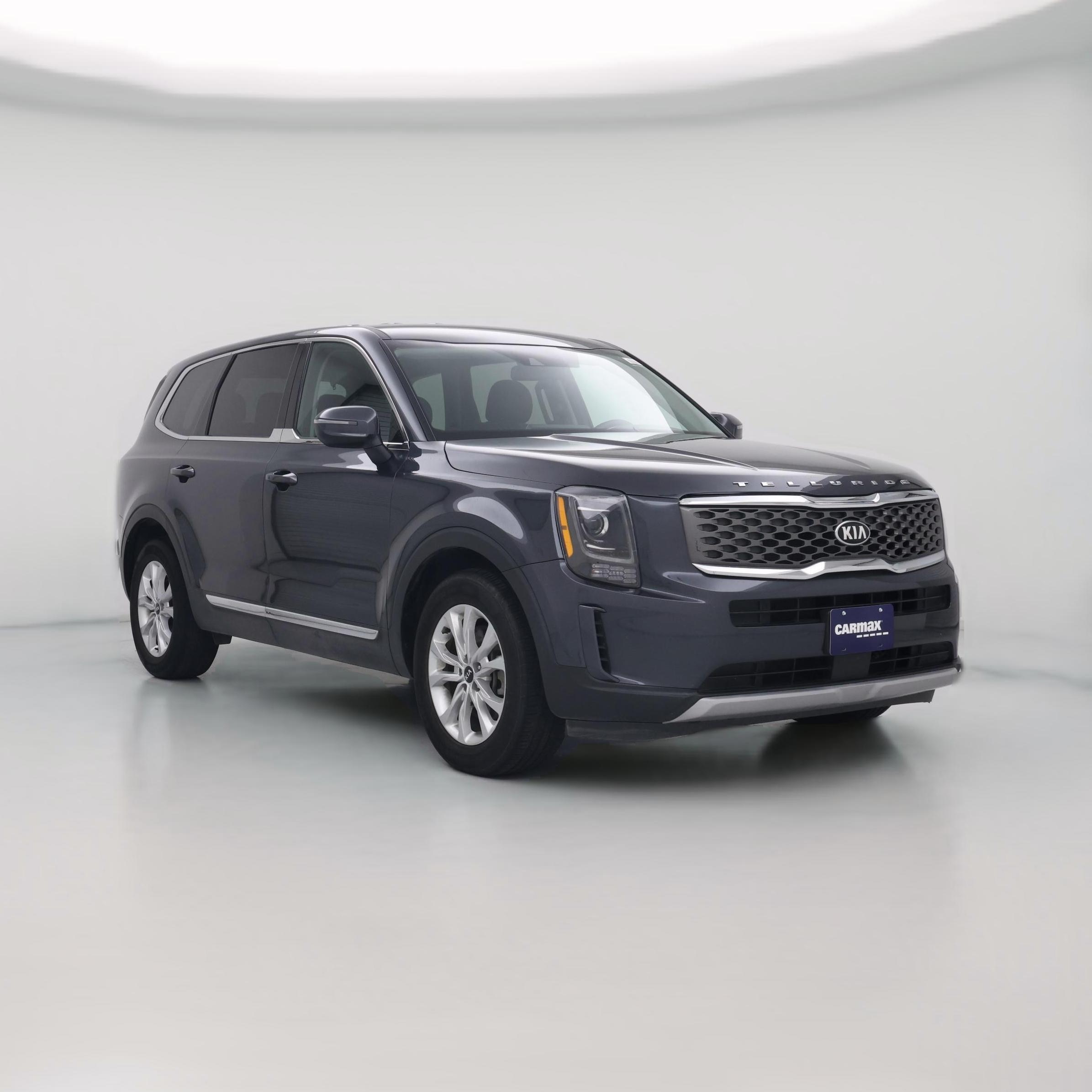 Thumbnail: 2020 Kia Telluride - 1