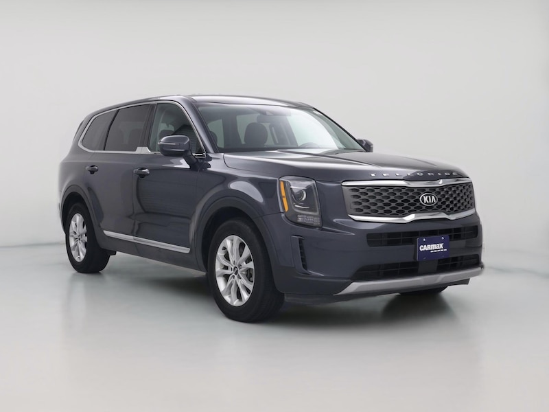 2020 Kia Telluride LX -
                  Corpus Christi, TX