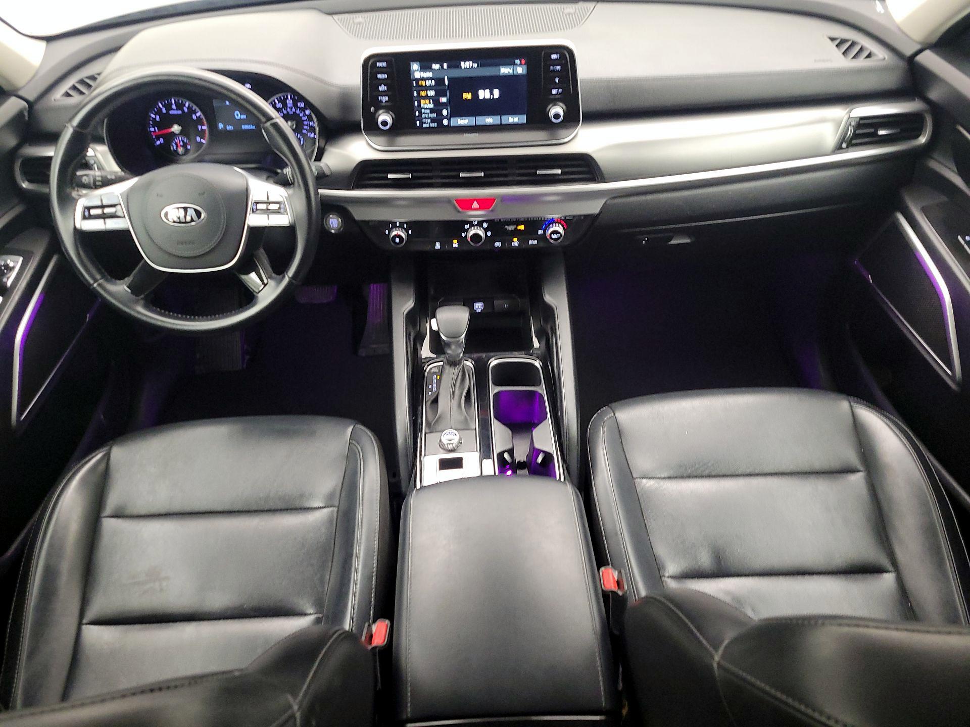 Thumbnail: 2020 Kia Telluride - 9