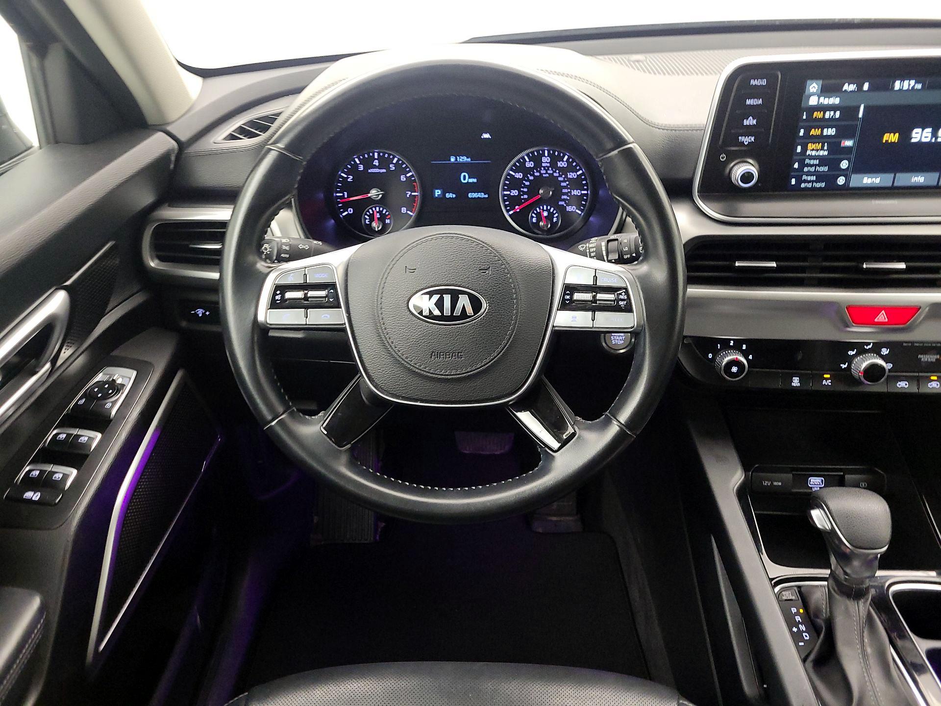 Thumbnail: 2020 Kia Telluride - 10