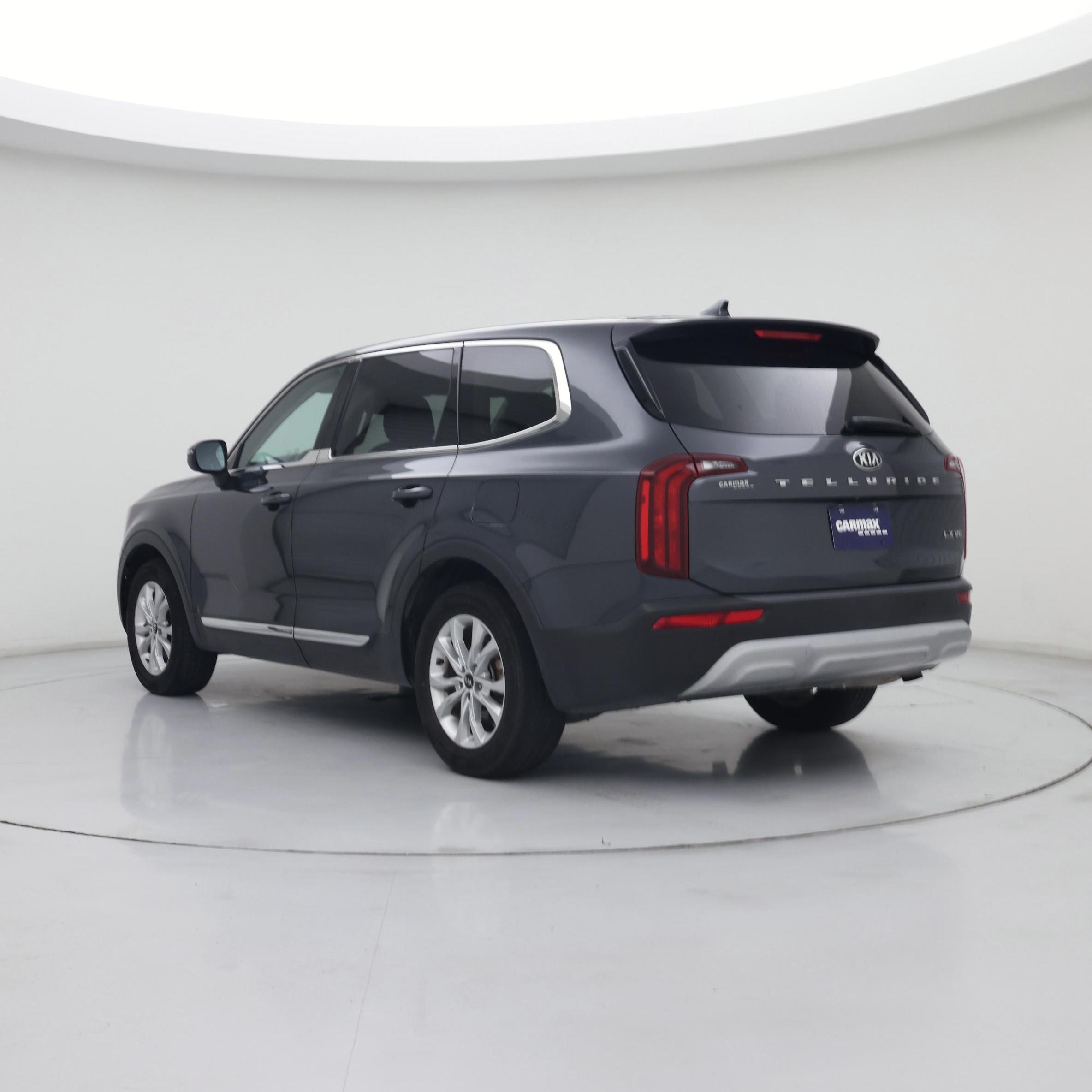 Thumbnail: 2020 Kia Telluride - 2