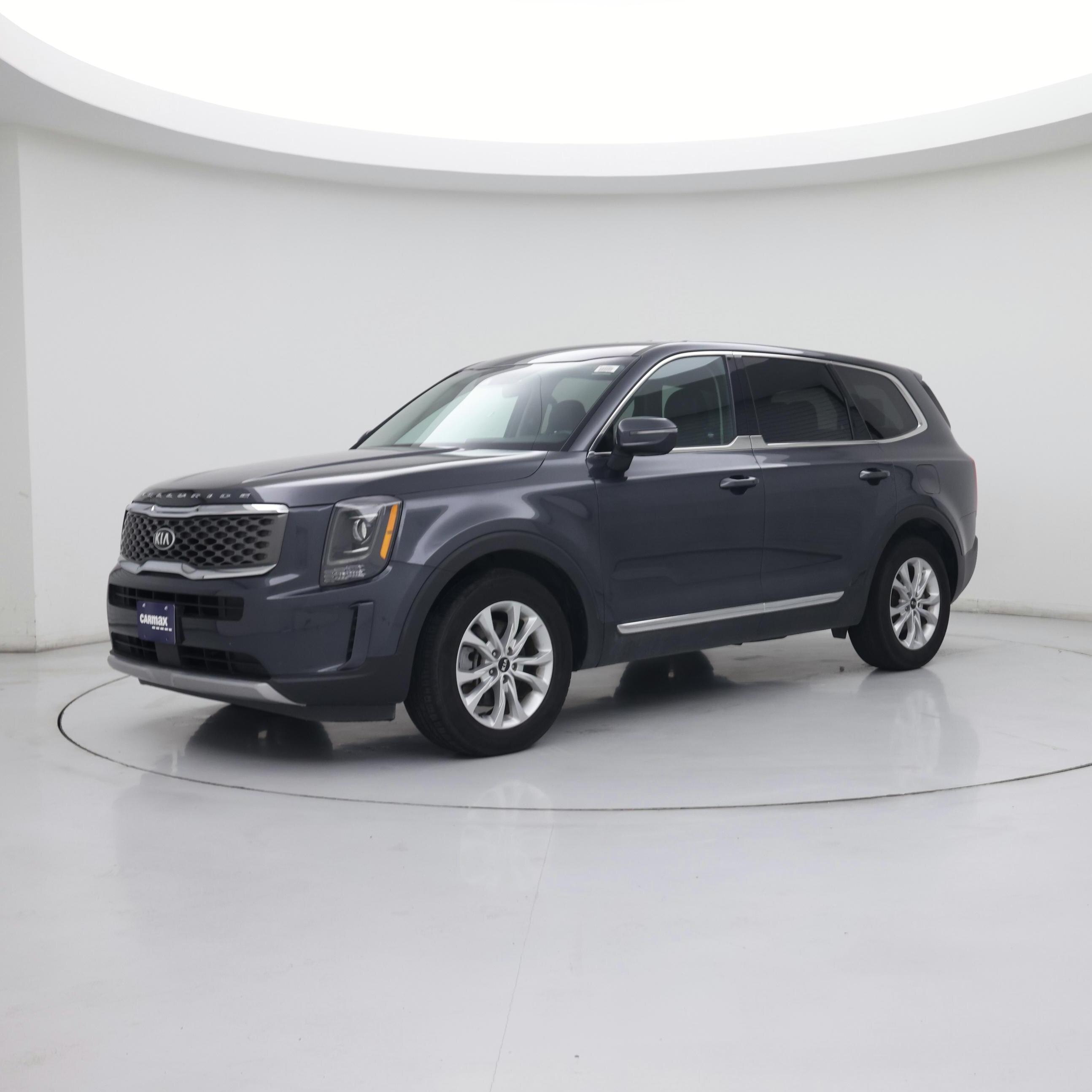 Thumbnail: 2020 Kia Telluride - 3