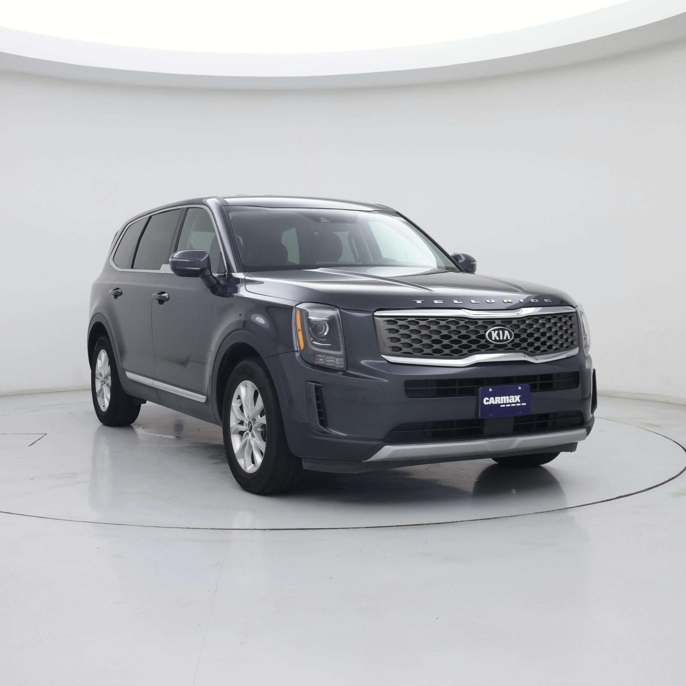 Thumbnail: 2020 Kia Telluride - 4
