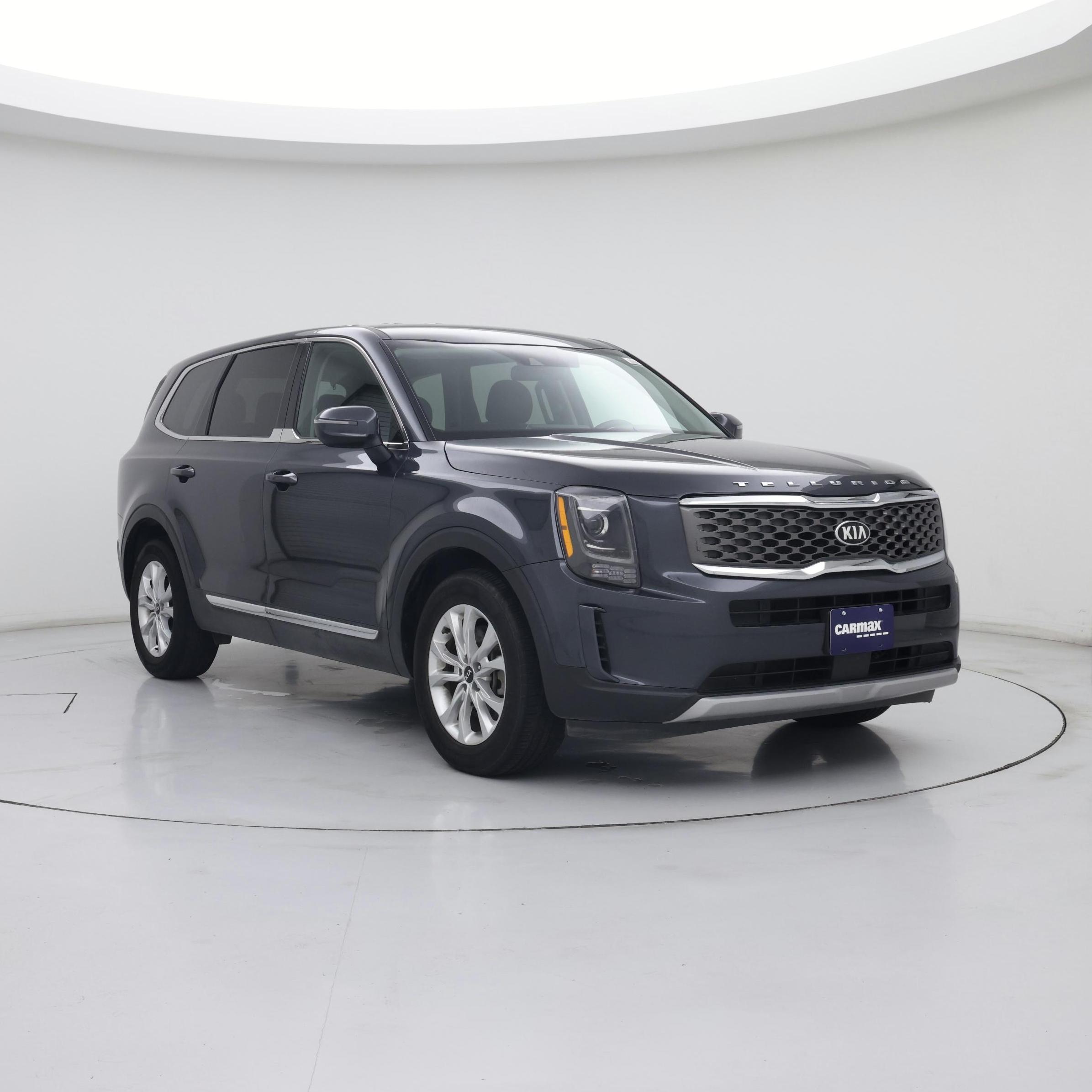 Thumbnail: 2020 Kia Telluride - 5