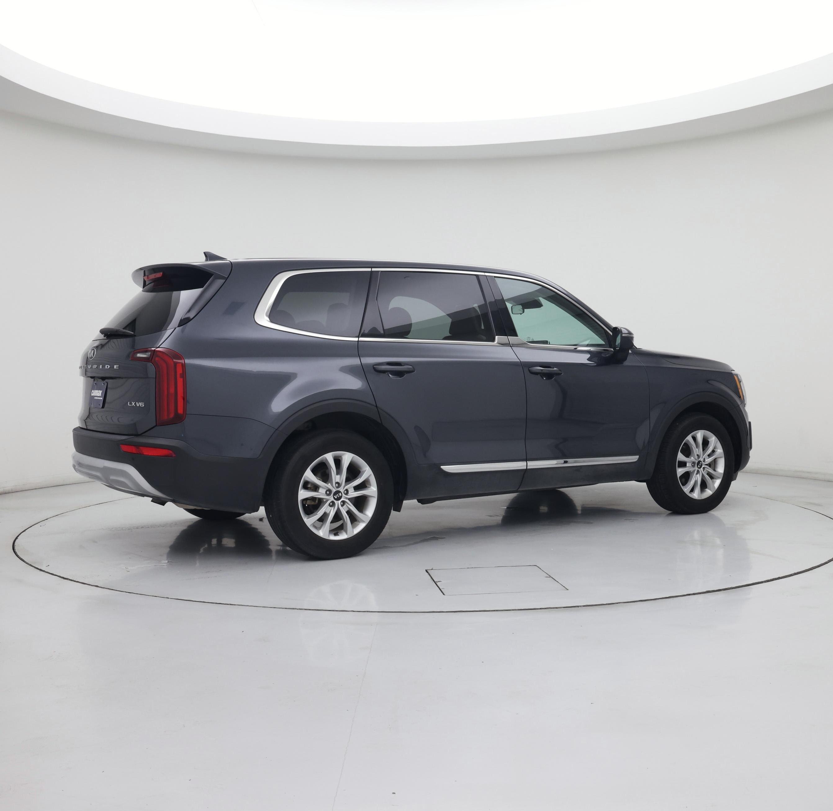 Thumbnail: 2020 Kia Telluride - 7