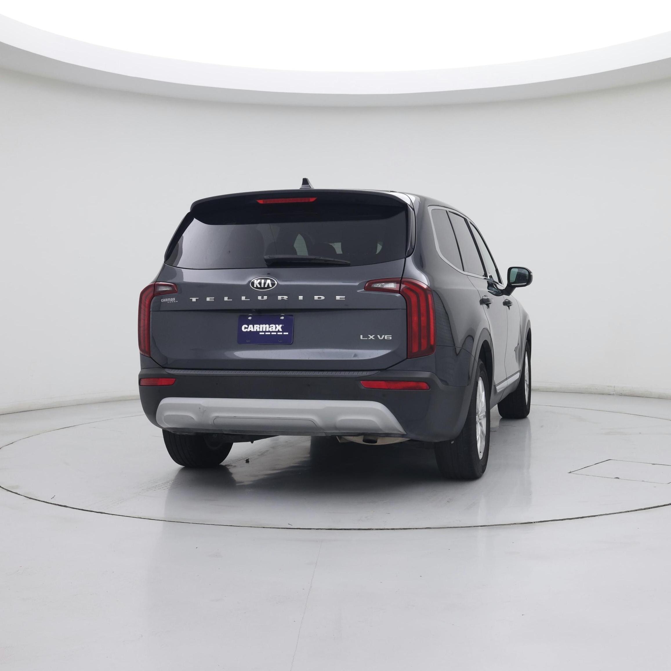 Thumbnail: 2020 Kia Telluride - 8