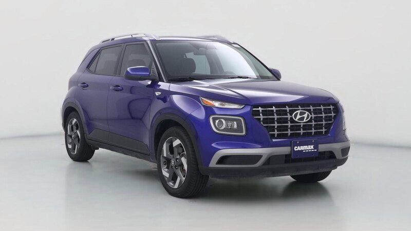 2023 Hyundai Venue Limited Hero Image
