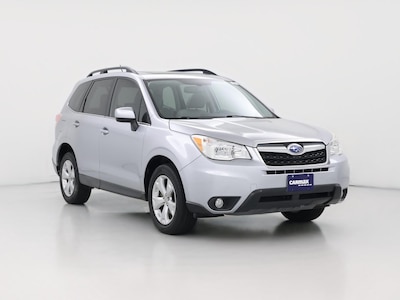 2015 Subaru Forester Limited -
                Houston, TX