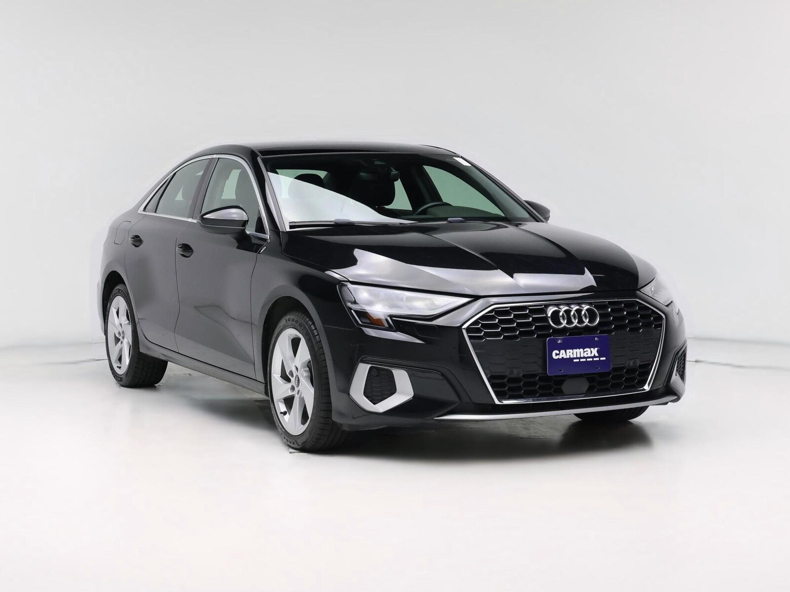 2022 Audi A3 Sedan Premium