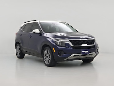 2022 Kia Seltos S -
                Houston, TX