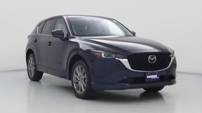 2024 Mazda CX-5 S Premium Hero Image